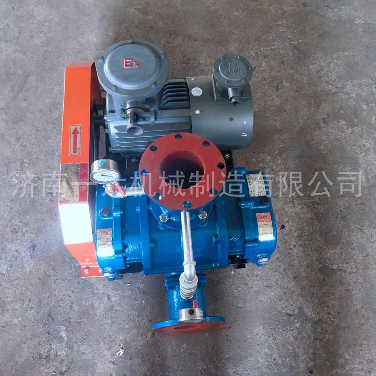 沼气增压罗茨风机型号