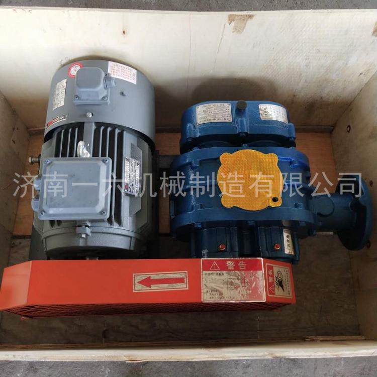 污水用罗茨风机性能