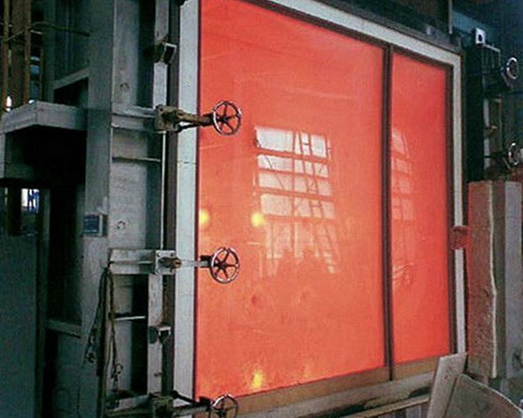 四川省成都市A类两小时灌浆复合隔热型防火玻璃厂家直销
