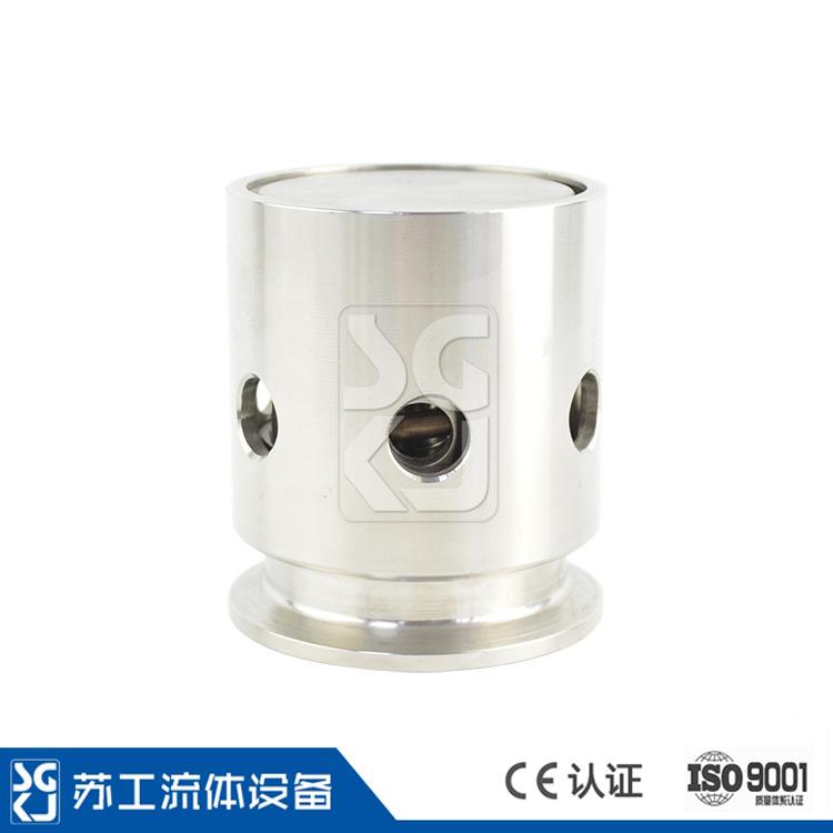 厂家供应卫生型呼吸阀 优质卫生型呼吸阀 不锈钢卫生型呼吸阀生产直销