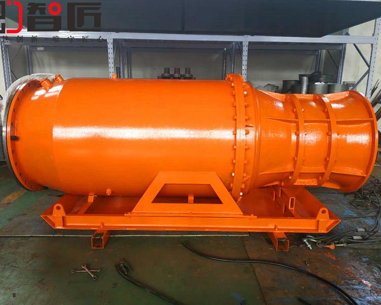 QHB潜水混流泵_潜水混流泵型号大全_立式混流泵厂家