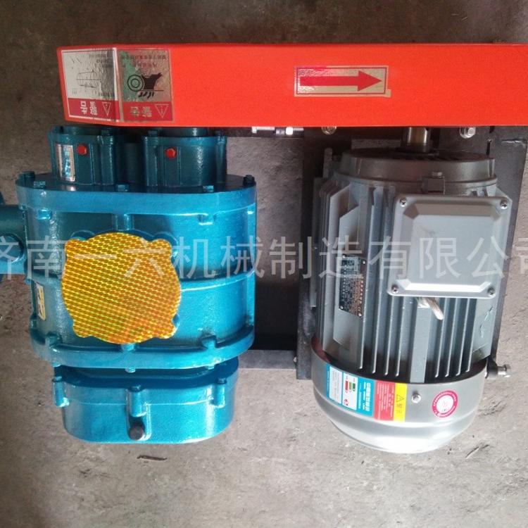 厂家直销物料输送三叶罗茨风机电镀厂专用罗茨风机污水处理三叶罗茨风机参数