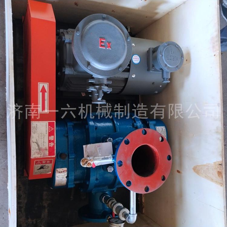 防爆专用罗茨鼓风机型号