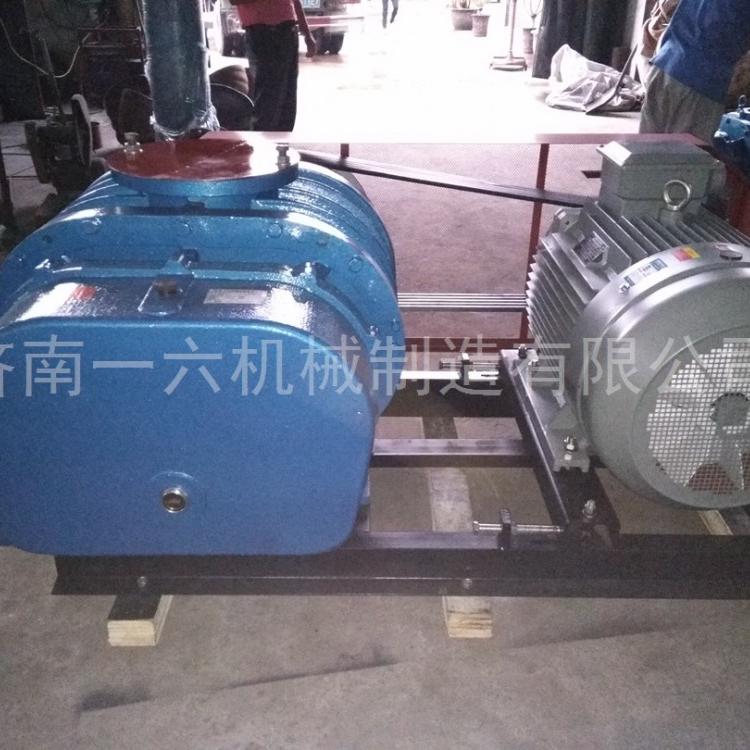 气力输送用罗茨风机包装