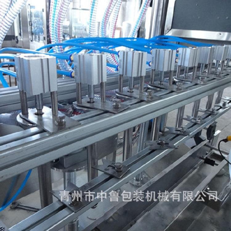 长期供应防冻液灌装机 全自动玻璃水灌装机 灌装生产线 量大从优