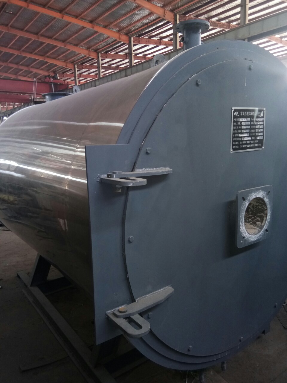 灵宝：监督护航粮食烘干 守好粮食安全关