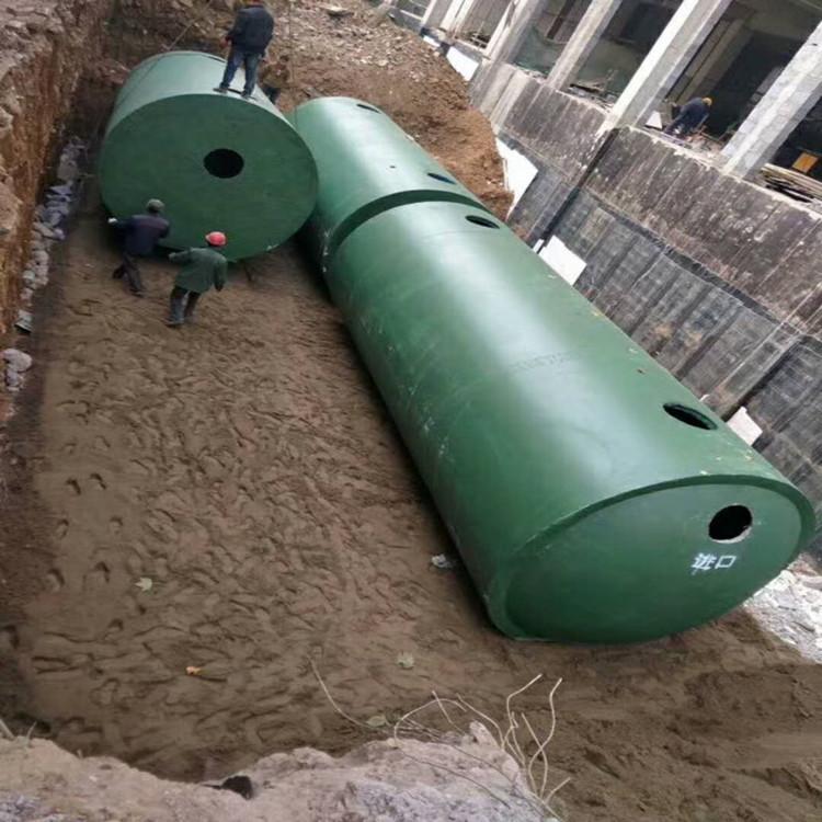 甘肃水泥化粪池A水泥成品化粪池A地埋化粪池价格