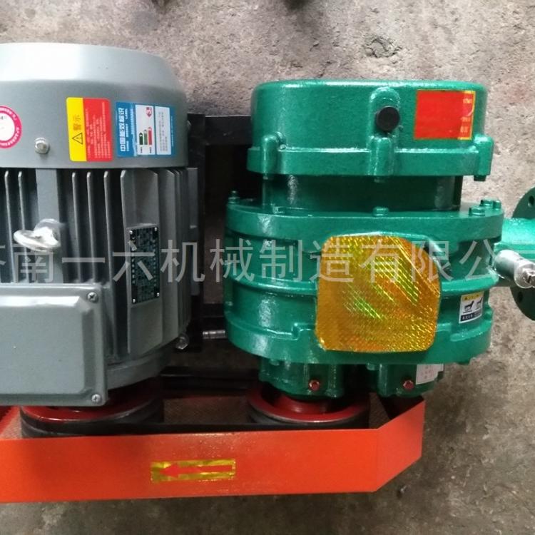 厂家直销水产养殖罗茨鼓风机沼气增压罗茨风机煤气增压风机参数