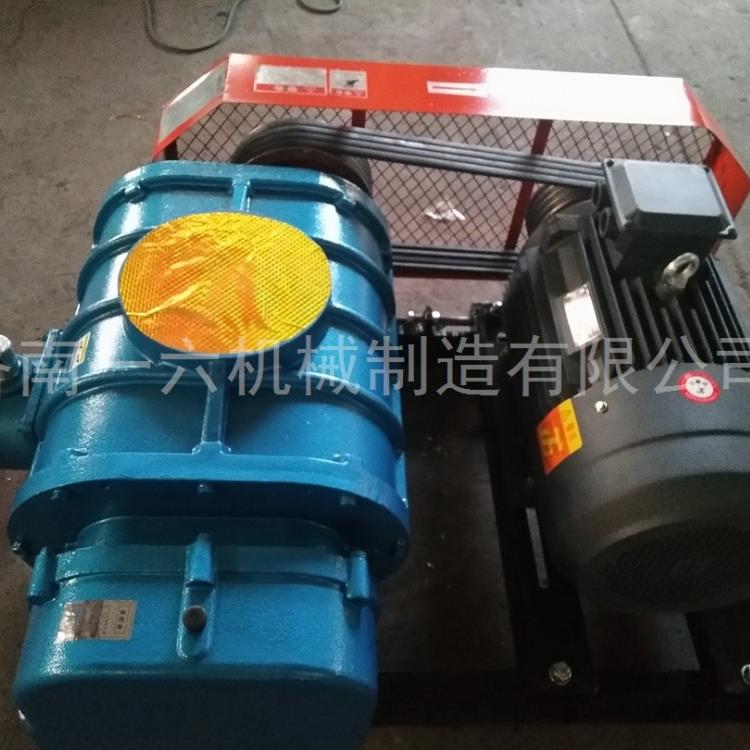专用气力输送专用罗茨风机生活污水处理煤气增压风机厂家