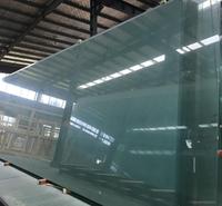 汽车展厅酒店大堂专用15mm至19mm超白钢化玻璃
