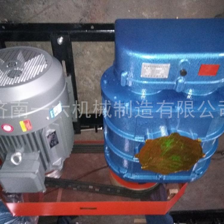 密集型锅炉用三叶罗茨风机机械密封型离心鼓风机竖式消音器型罗茨风机厂家