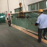 四川成都吊挂式19mm钢化玻璃,重庆市15mm钢化玻璃