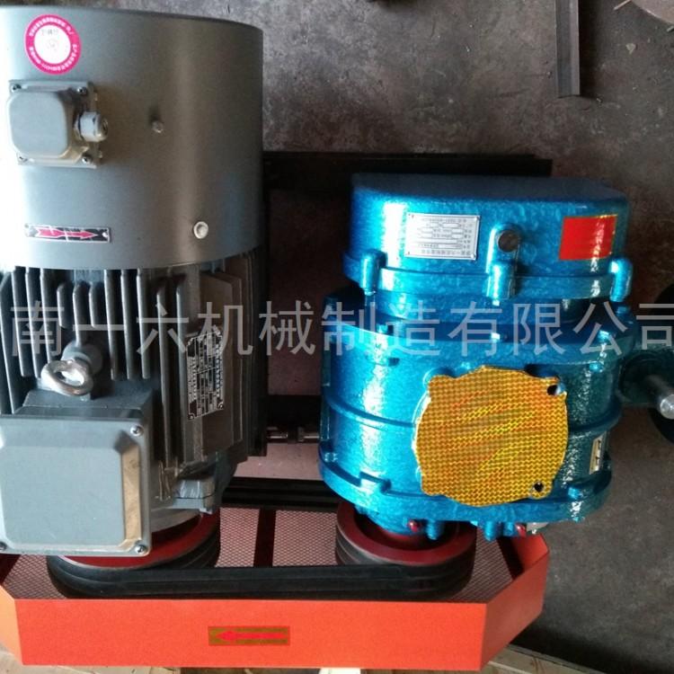 双极串联罗茨鼓风机产品型号
