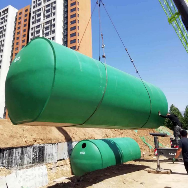 直销兰州新区整体式钢筋混凝土化粪池  A整体式钢筋混凝土内衬玻璃钢化粪池 A整体式钢筋混凝土内衬玻璃钢消防蓄水池 A整体式水泥化粪池