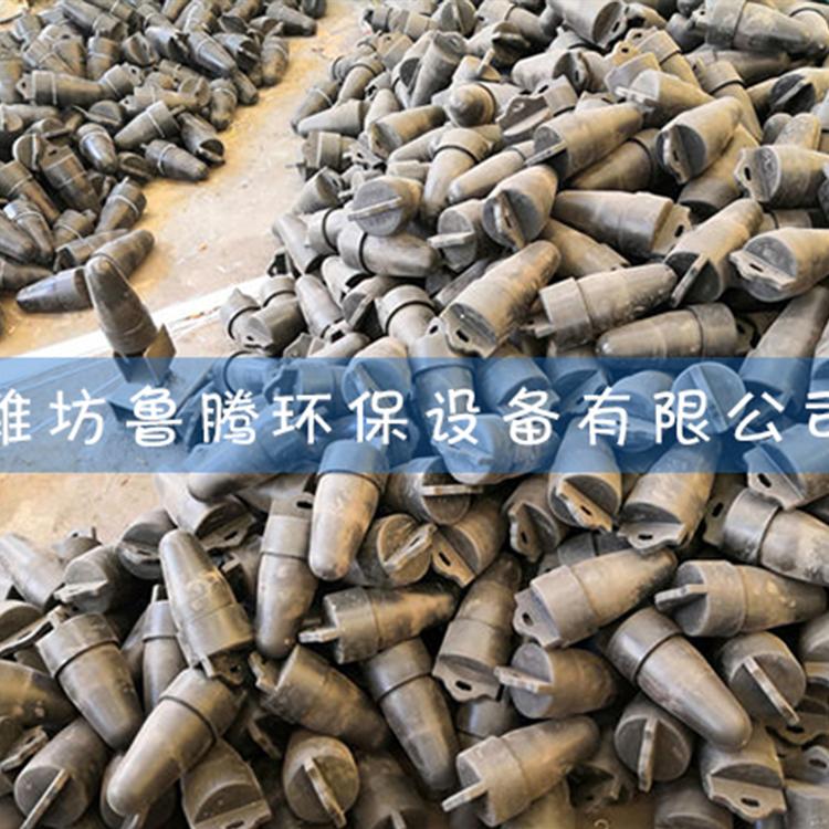 鲁腾供应湿电重锤 湿式除尘器阳极管型号规格齐全可定制
