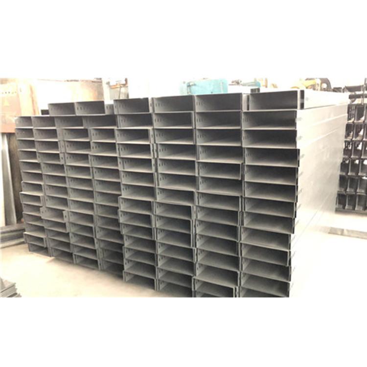 防火桥架_郑州防火电缆桥架_镀锌桥架安装施工厂
