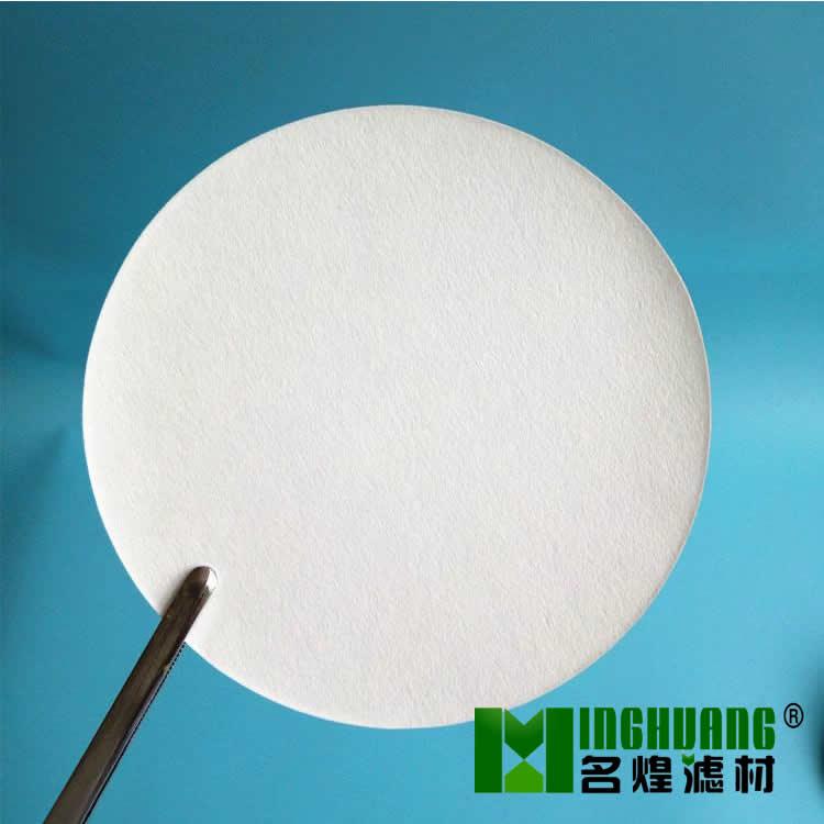 名煌滤材 定性滤纸 圆形方形 中速定性滤纸规格齐全 价格优惠