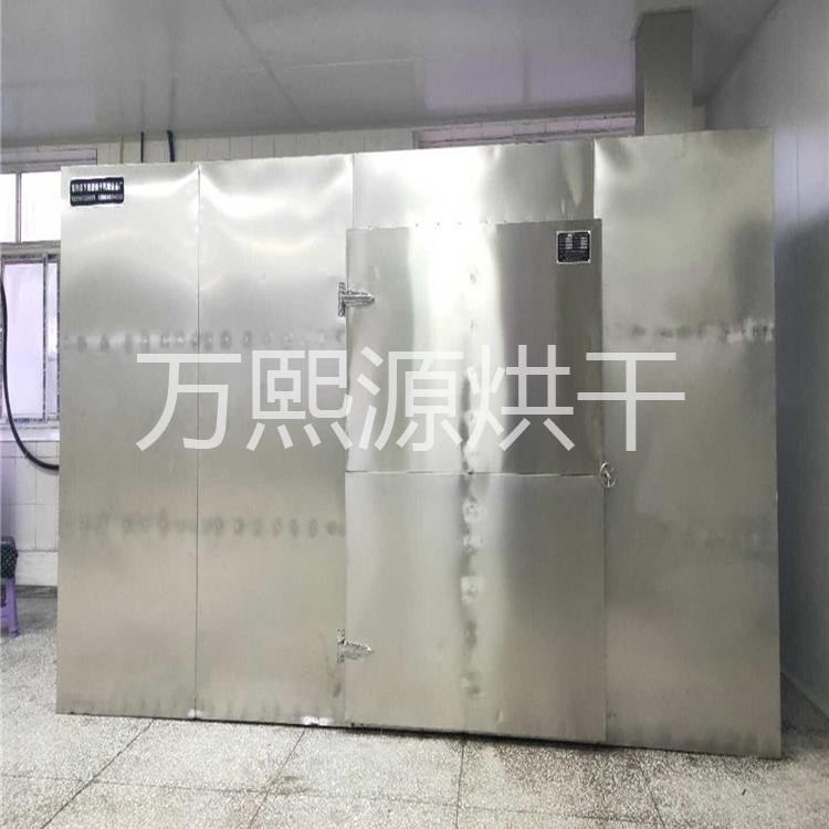 生姜烘干机_全自动智能果蔬烘干机_生姜丝烘干房_生姜片烘干箱