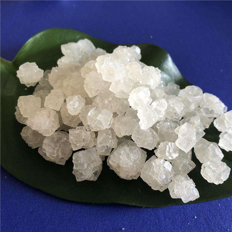日晒原盐海盐  精制大颗粒工业盐 锅炉水处理用工业大颗粒盐