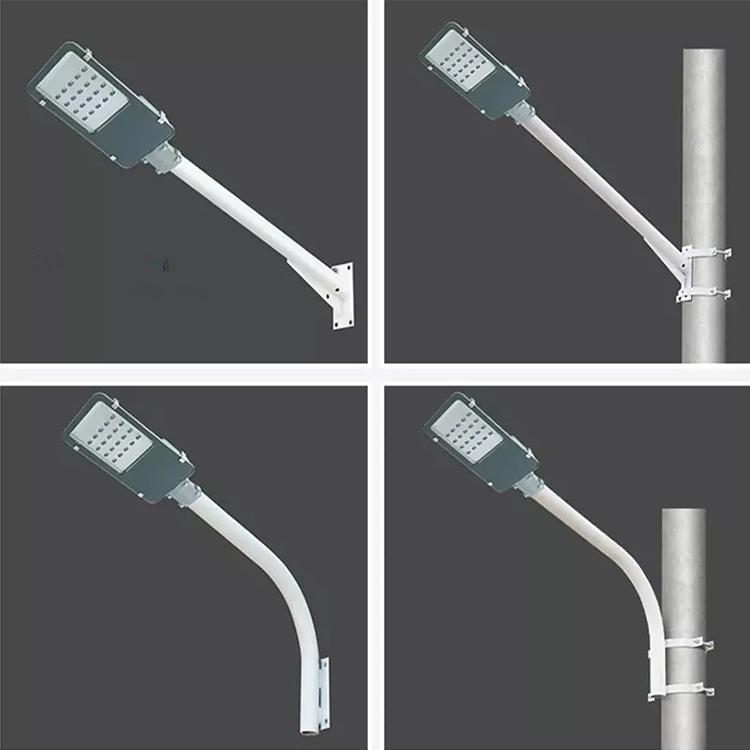 厂家直销陕西汉中延安Led挑臂式太阳能路灯量大从优