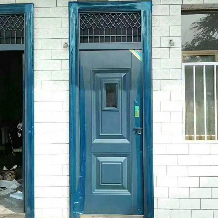 防盗安全门厂家 学校防盗门定制价格