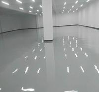 延安环氧地坪漆  车库车间环氧树脂地坪