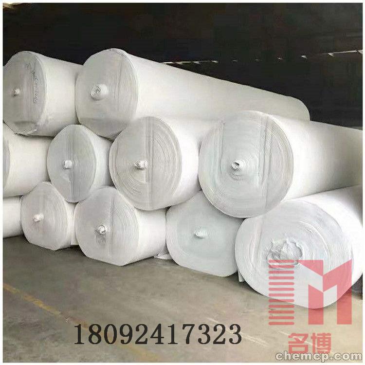 陕西无纺布厂聚酯无纺布价格低咸阳渭南汉中商洛延安榆林可施工
