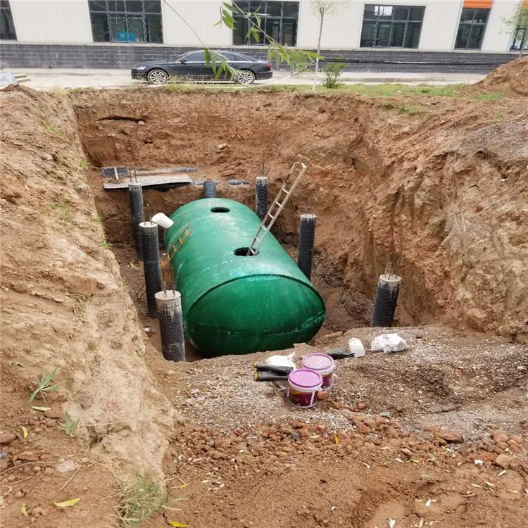 【金海聚】水泥整化粪池A地埋式消防水池A新型水泥化粪池价格