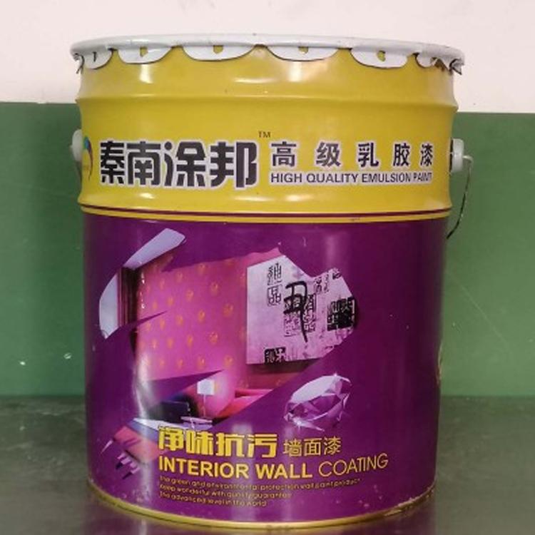 秦南涂邦  净味抗污 墙面漆  厂家直销 品质保证 诚信经营