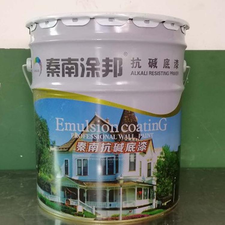 秦南涂邦  秦南抗碱底漆  厂家直销 品质保证 诚信经营