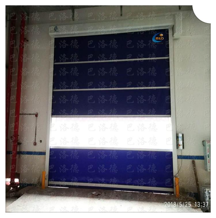 高速卷帘门 贵州快速门厂家 厂家直销 价格实惠