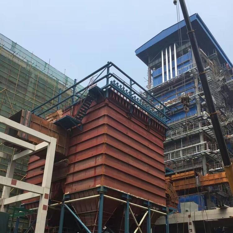 电炉熔炼浇铸落砂及清理工段烟气治理 高温布袋收尘器