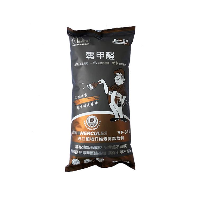壁布无痕胶_无醛净味墙布胶_厂家批发