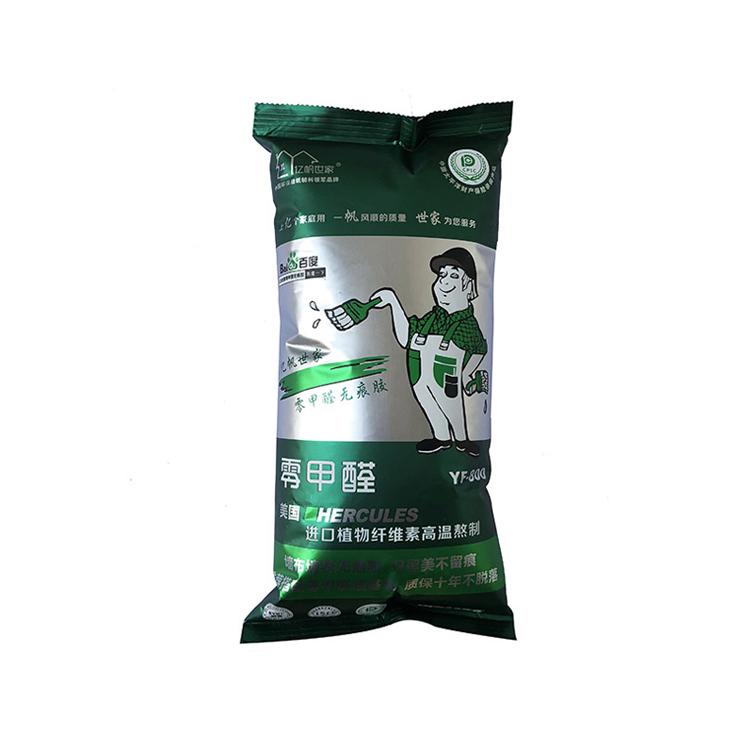 零甲醛墙布无痕胶YF-800_壁布胶厂家