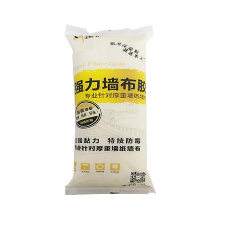 零甲醛壁布专用无痕胶_墙布胶批发厂家