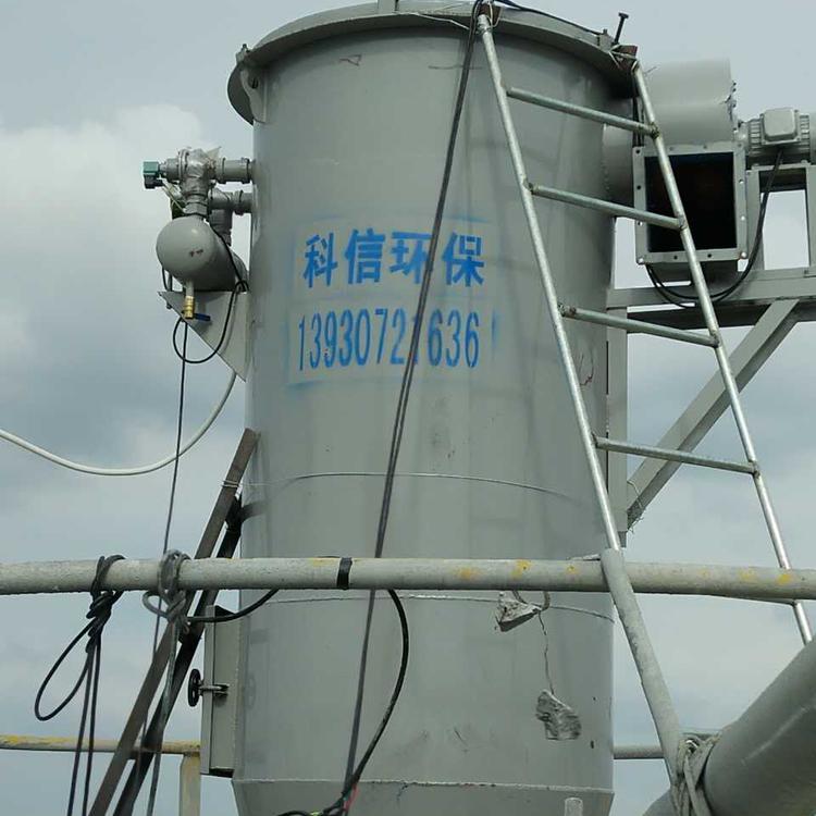 公路混凝土沥青搅拌站 拌合站 加工定制工业烟气高温除尘器