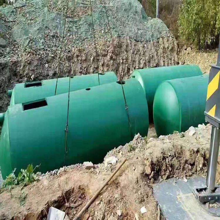 【金海聚】水泥化粪池A水泥化粪池价格尺寸A圆形商砼蓄水池