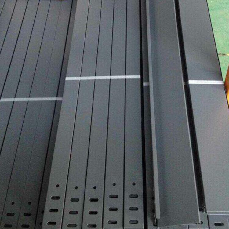 陕西喷塑桥架 塑料桥架电缆