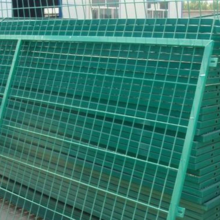 陕西护栏围栏定制 陕西防护栏价格