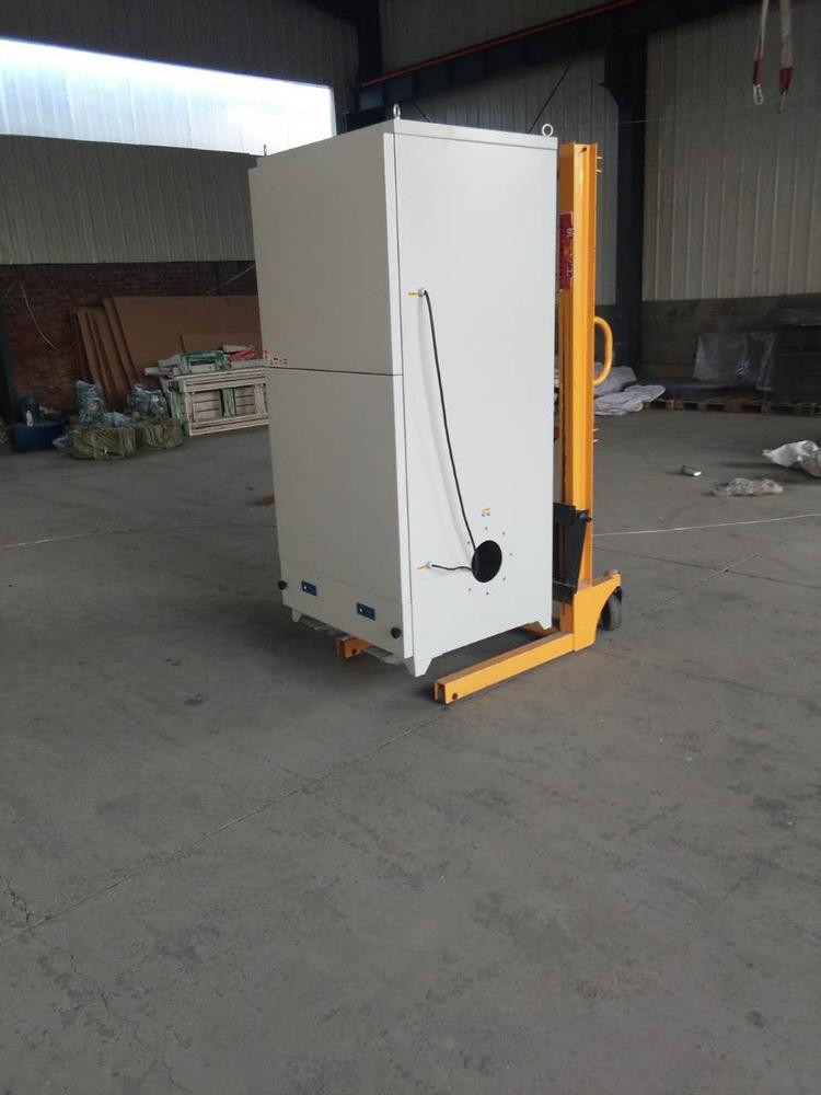 PL单机振打除尘器 可移动小型布袋除尘器