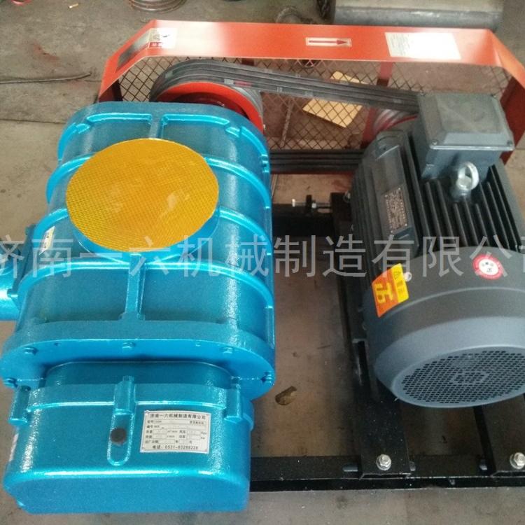 密集型气力输送专用罗茨鼓风机高压罗茨风机电厂用罗茨风机参数