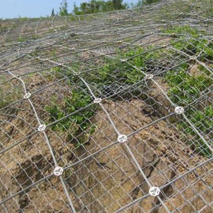 贵阳被动防护网厂家-成都柔性防护网厂家-四川山体护坡防护网