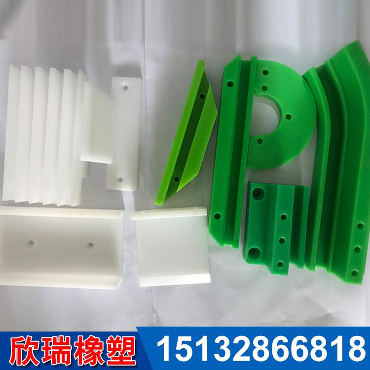 厂家供应机械配件 规格齐全挤出挤压加工件 高分子异型加工件