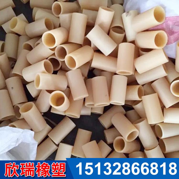 尼龙制品河北厂家供应 尼龙套 耐磨尼龙套 尼龙轴套 量大价优