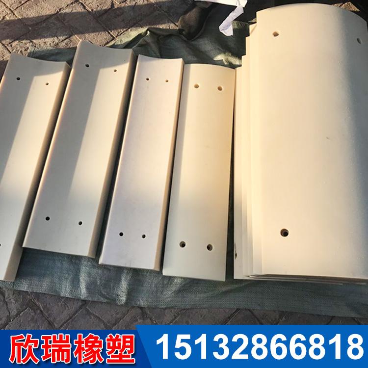 河北厂家直销自润滑尼龙瓦 耐磨尼龙瓦 来图定制浇铸尼龙瓦