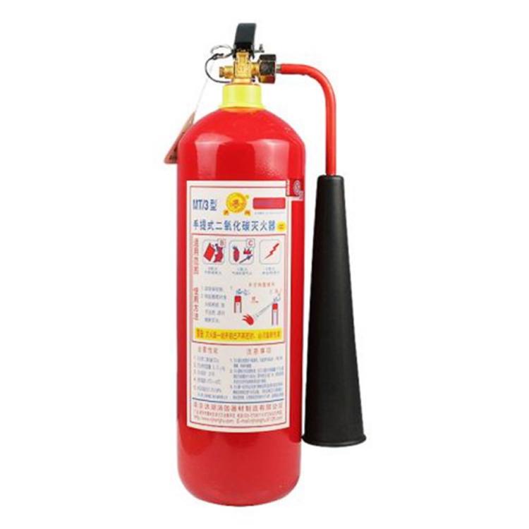 成都灭火器店用家用4公斤手提式干粉工厂专用车载1/2/3/5/8kg4公斤四川消防器材
