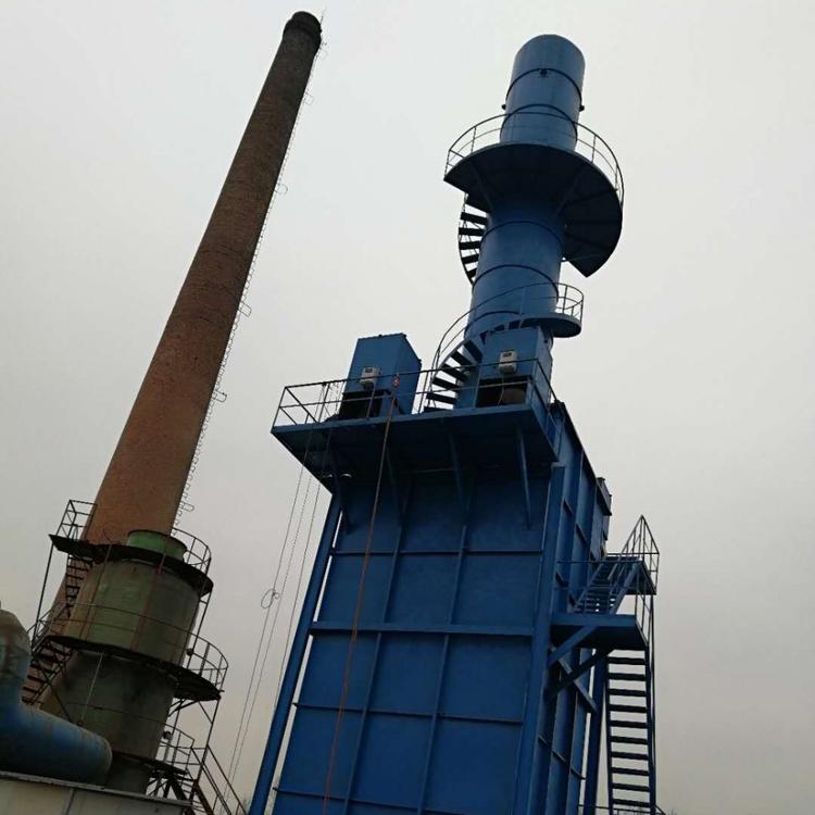 锅炉湿式除尘器 脉冲布袋 锅炉收尘器