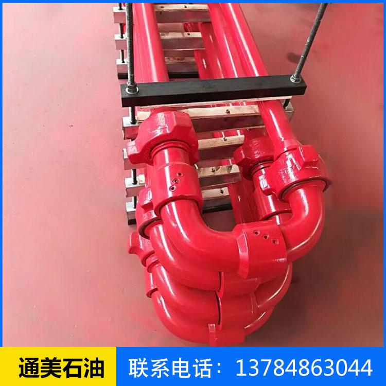 优质高压环形管汇_厂家直销专供高压环形管汇_整体式环形管汇