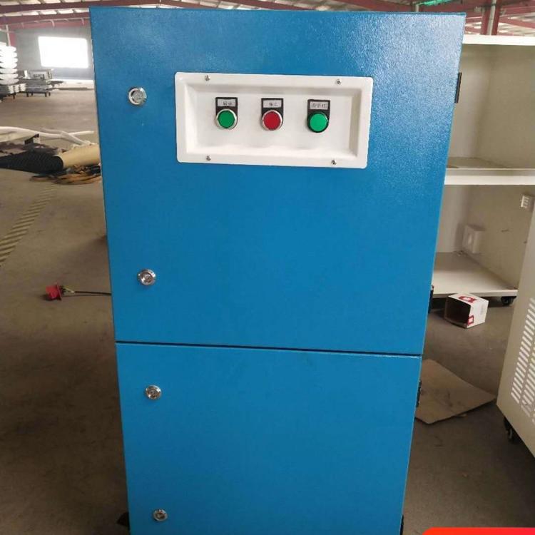 电焊机焊接烟尘烟雾工业空气移动式焊烟净化器
