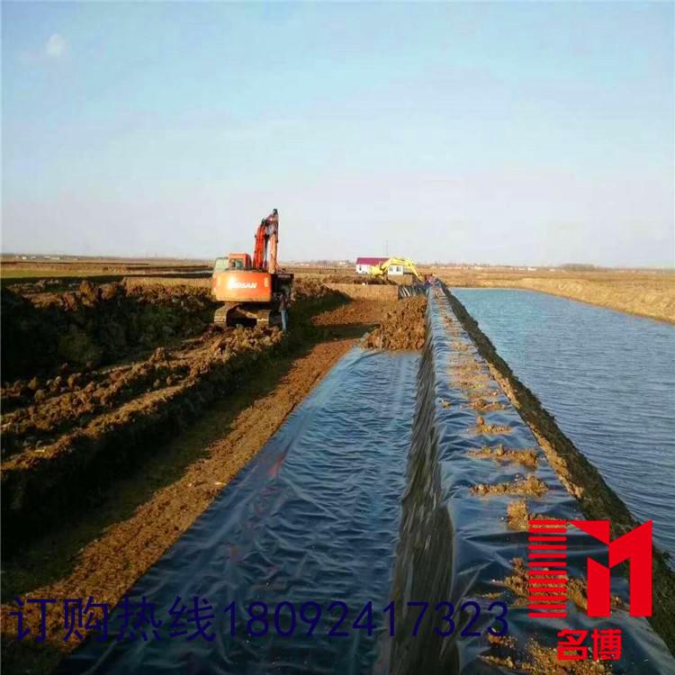 陕西防渗膜_聚乙烯土工膜_hdpe土工膜_甘肃防渗膜厂家直销